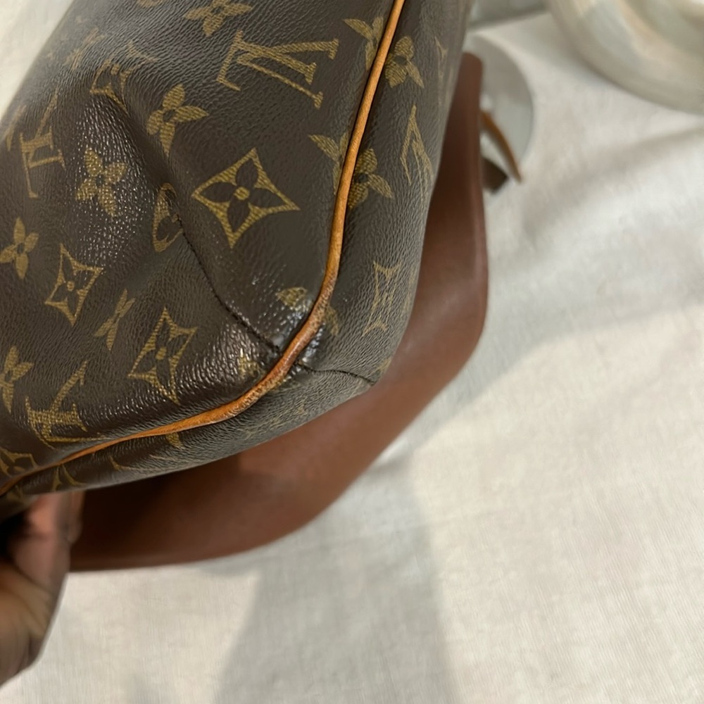 Authentic Louis Vuitton Musette shoulder bag M51256 Monogram Brown - Picture 8 of 13
